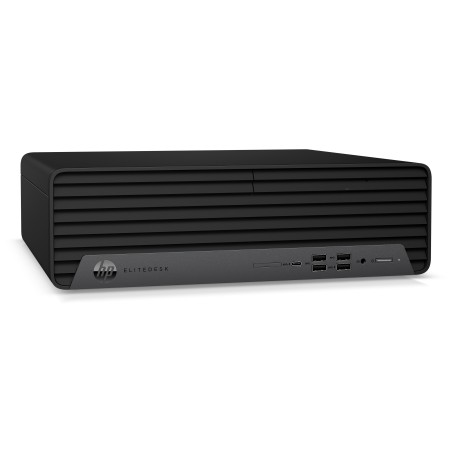 T1A HP EliteDesk 800 G6 Refurbished Intel® Core™ i5 i5-10500 8 GB DDR4-SDRAM 256 GB SSD Windows 10 Pro SFF PC Sort